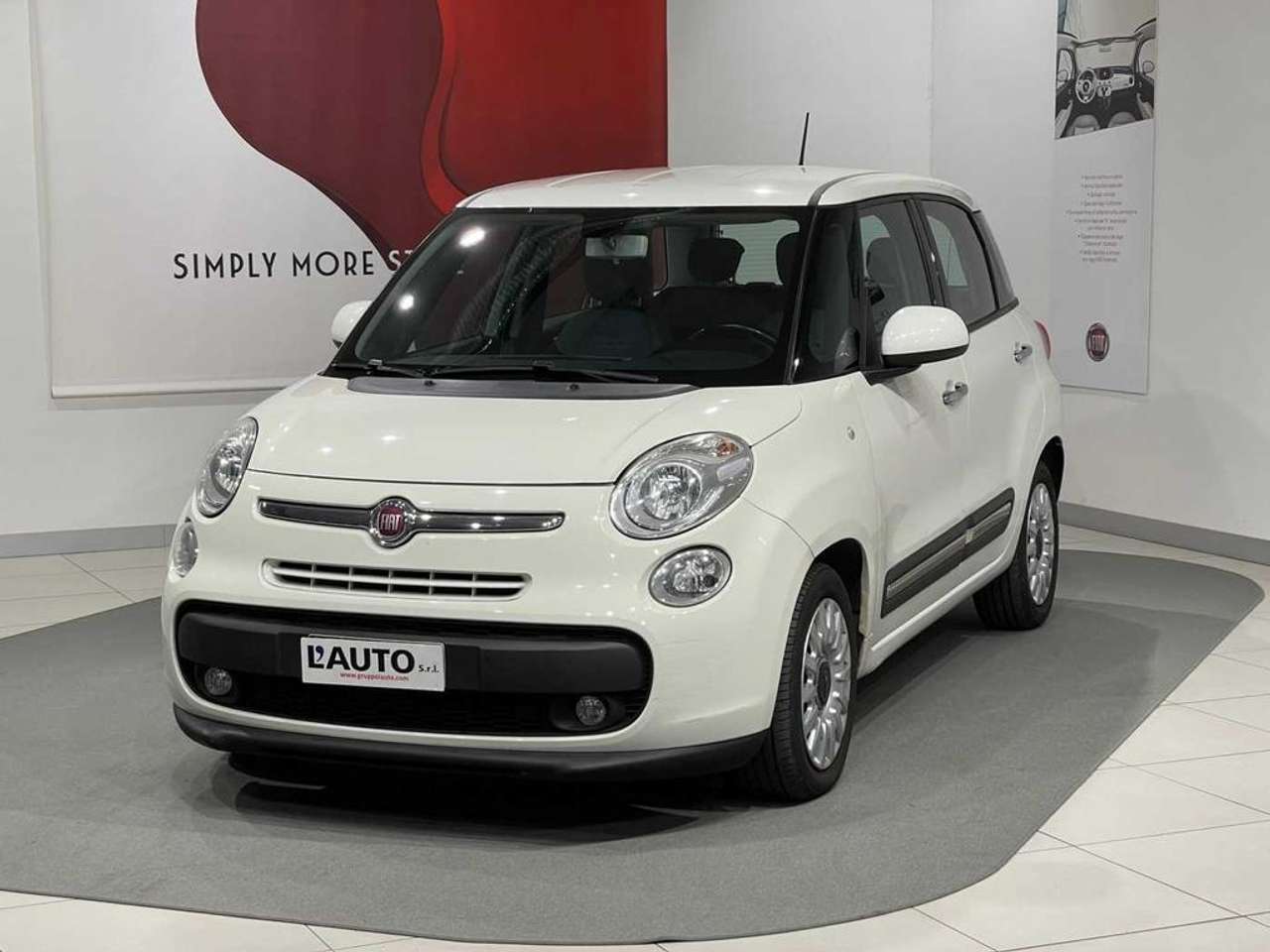 Fiat 500L Pro N1 1.6 mjt 120cv Pop 4p.ti E6