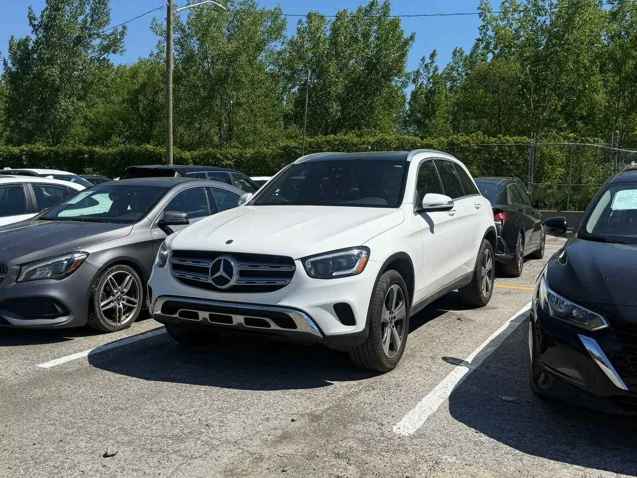 2022 Mercedes-Benz GLC