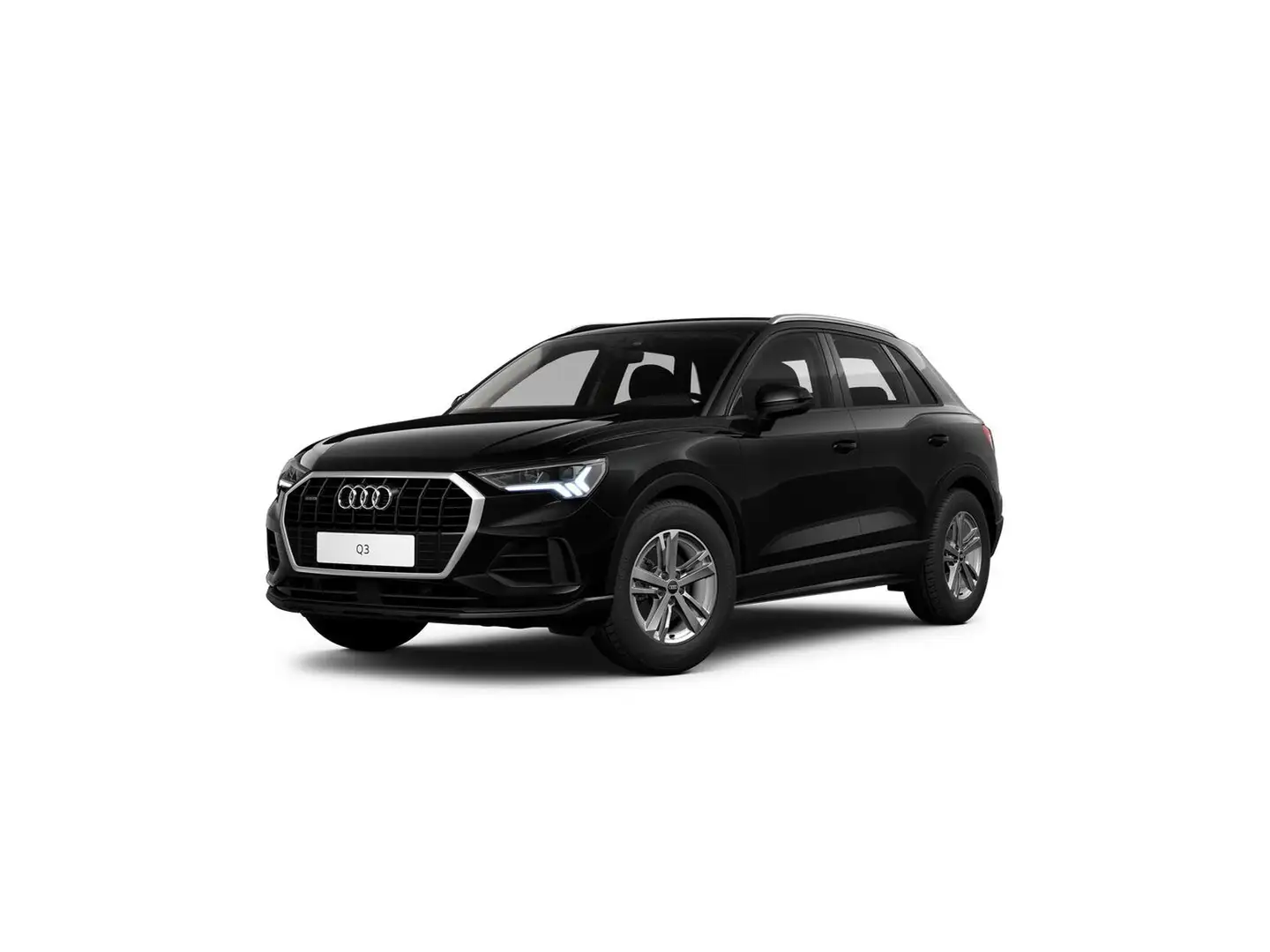 Audi Q3 35 2.0 tdi quattro s-tronic Noir - 1