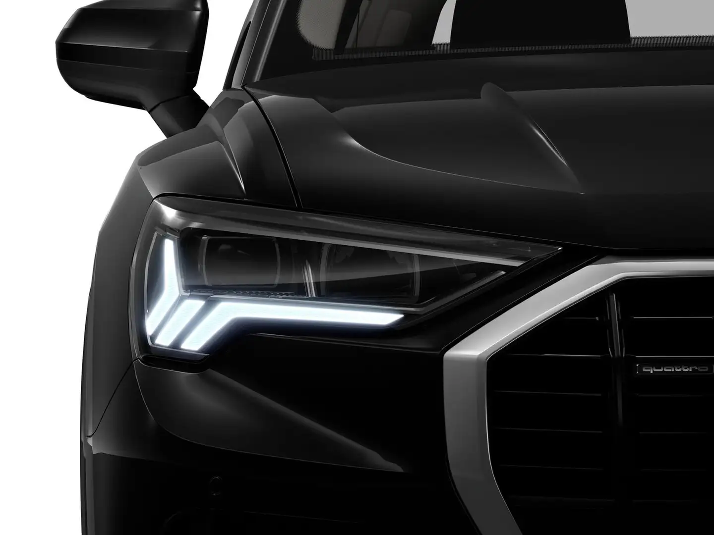 Audi Q3 35 2.0 tdi quattro s-tronic Noir - 2