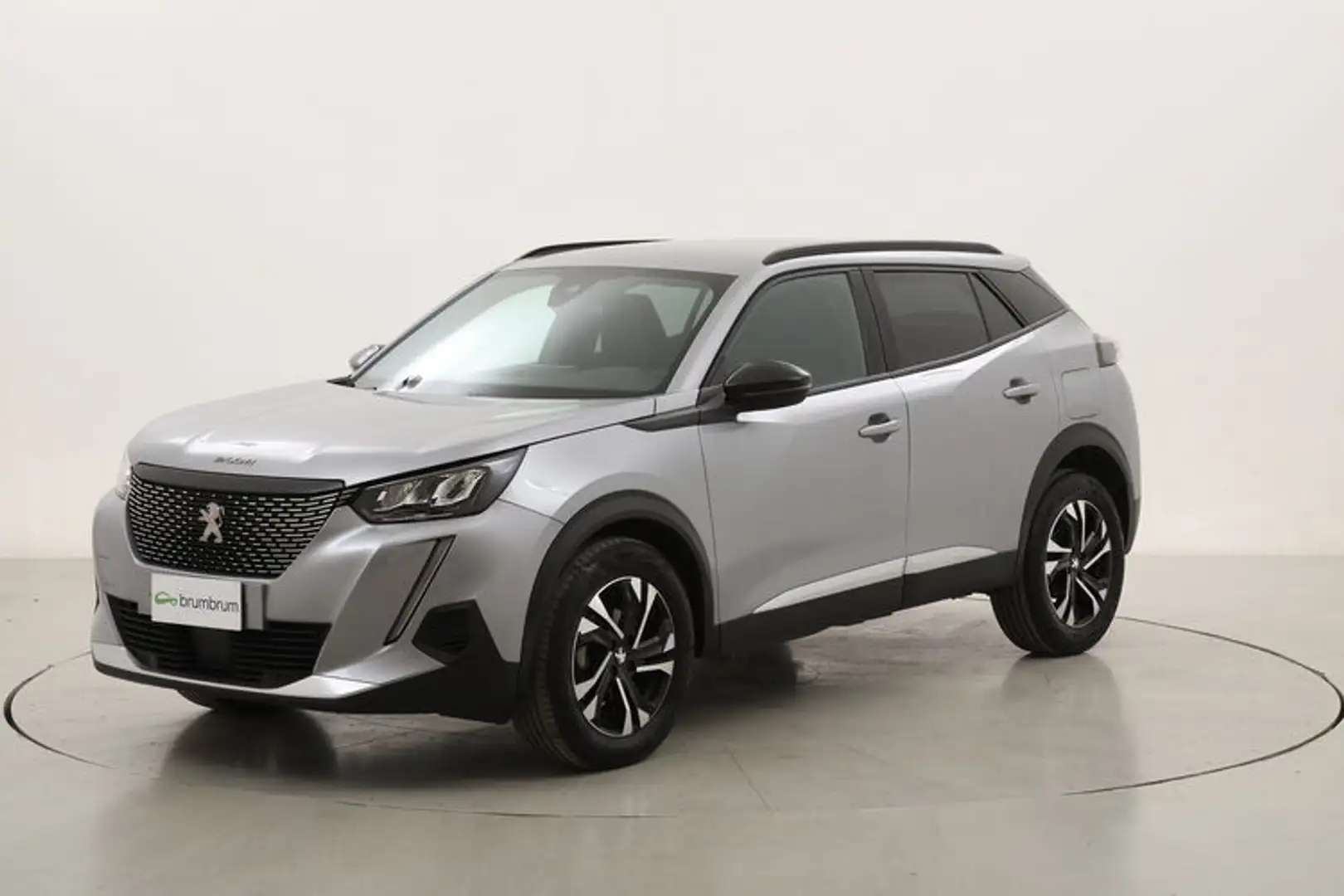 Peugeot 2008 Allure 1.2 Benzina 131CV Grau - 1