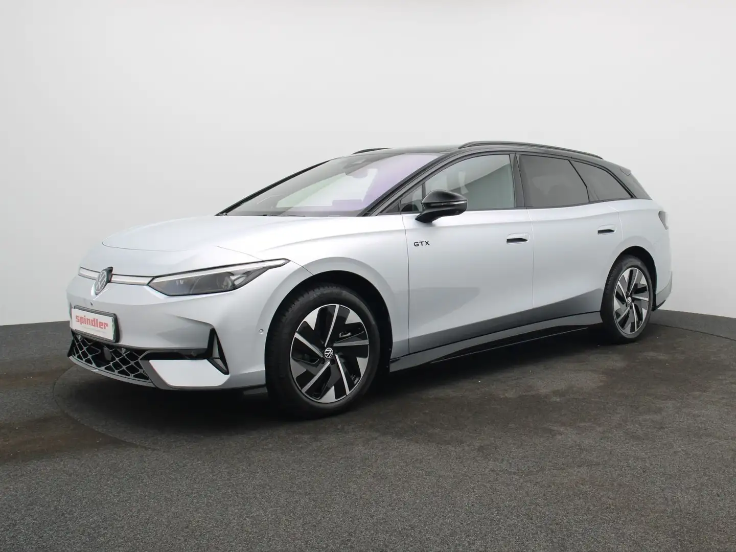 Volkswagen ID.7 Tourer GTX 4M/ Navi, Pano, Matrix, 360°,AHK Argent - 2