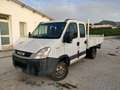 Iveco Daily 35c13 2.3cc ribaltabile Bianco - thumbnail 2