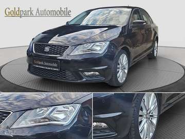 Seat  Style Plus/PDC/SHZ/T-LEDER/APPLECAR
