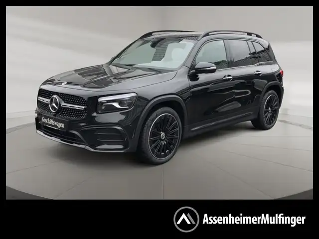 Mercedes-Benz GLB 220 d 4MATIC AMG+ILS+MBUX+Burm+MBeam+Night
