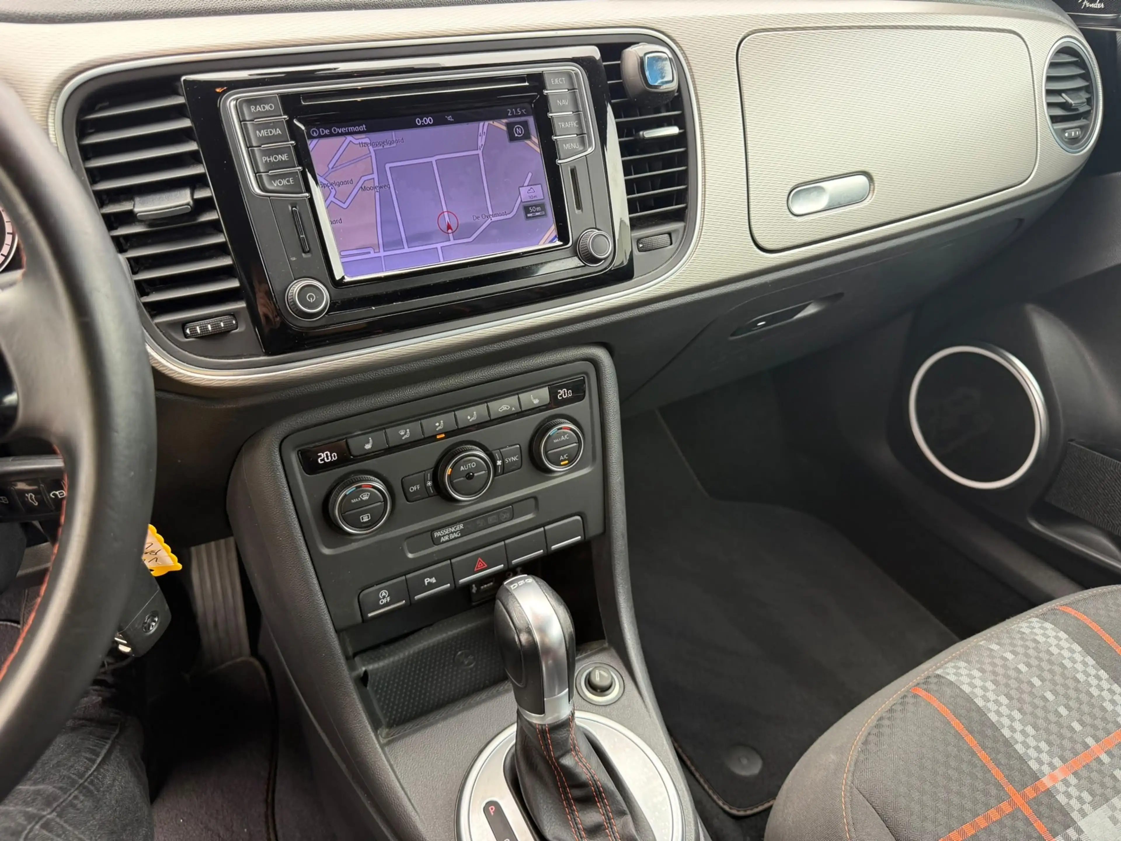 Volkswagen Beetle Cabriolet 1.4 TSI Sport BlueMotion, Automaat, Airc — photo 13