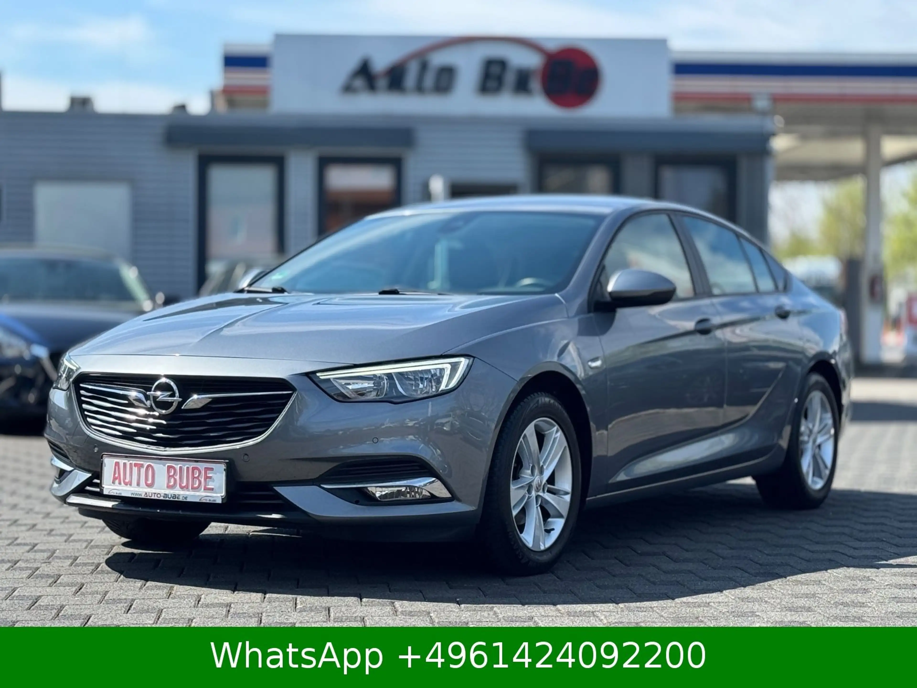 Opel Insignia B Grand Sport Business Edition CARPLAY