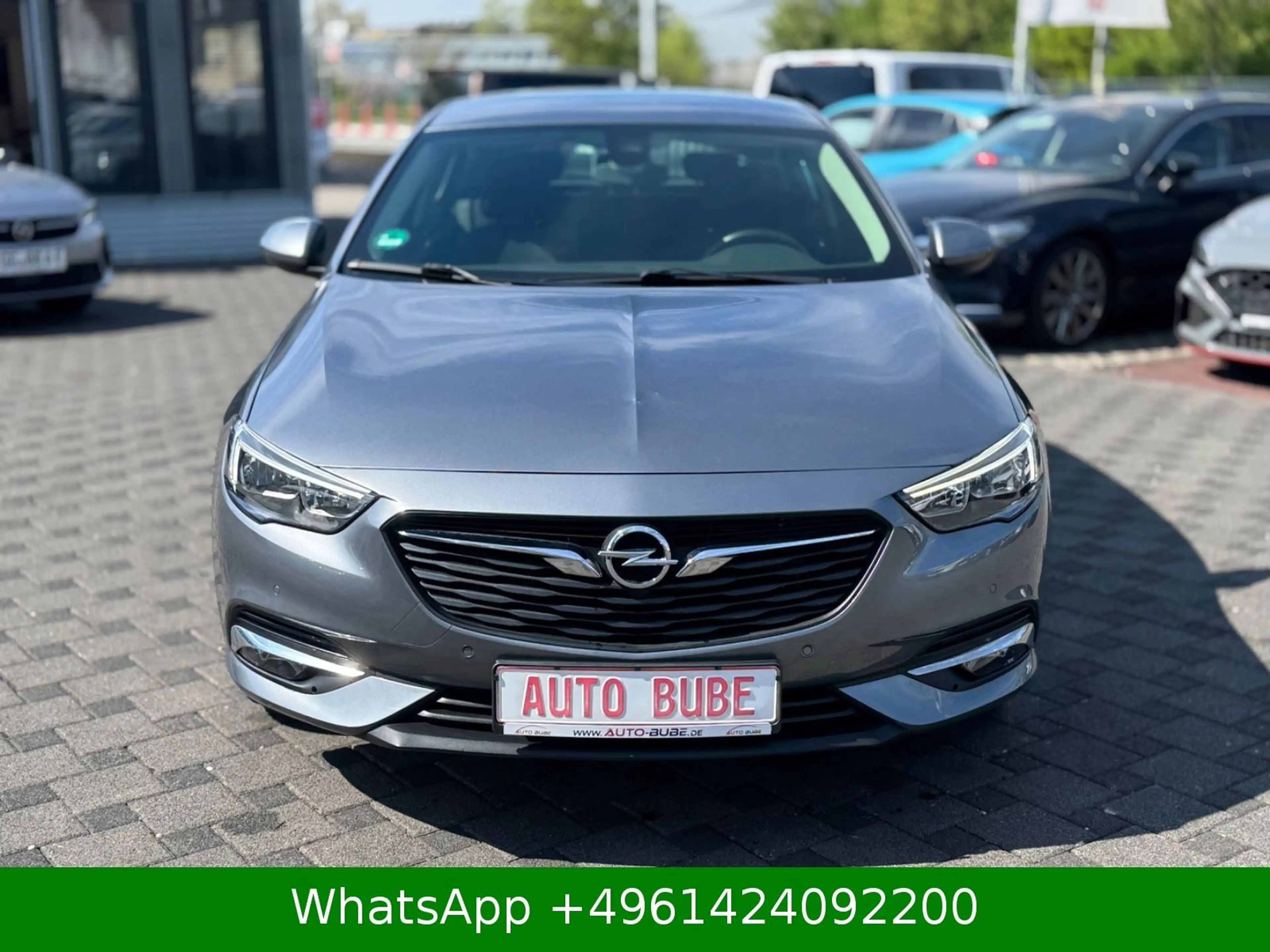 Opel Insignia B Grand Sport Business Edition CARPLAY — photo 9