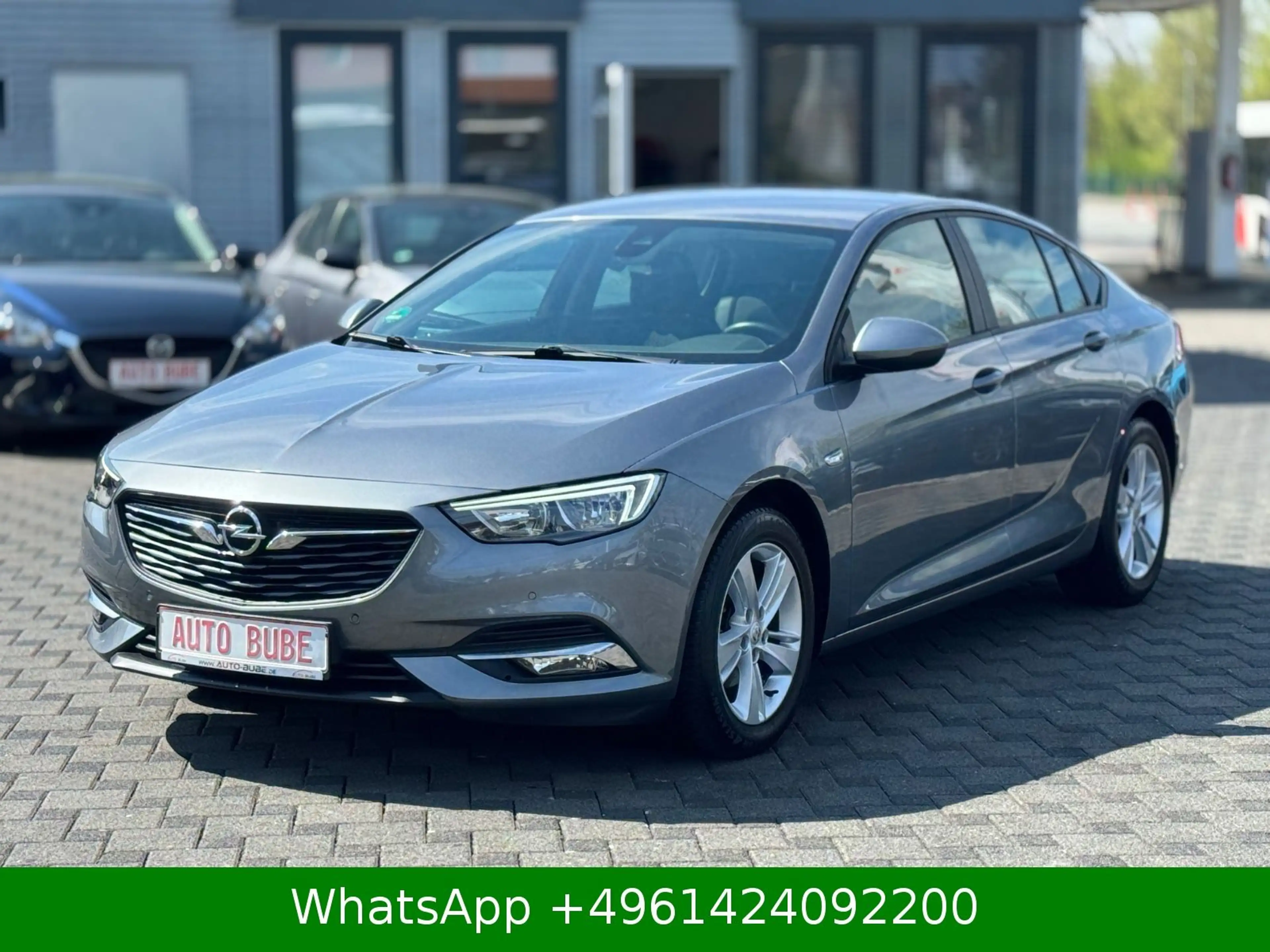 Opel Insignia B Grand Sport Business Edition CARPLAY — photo 2