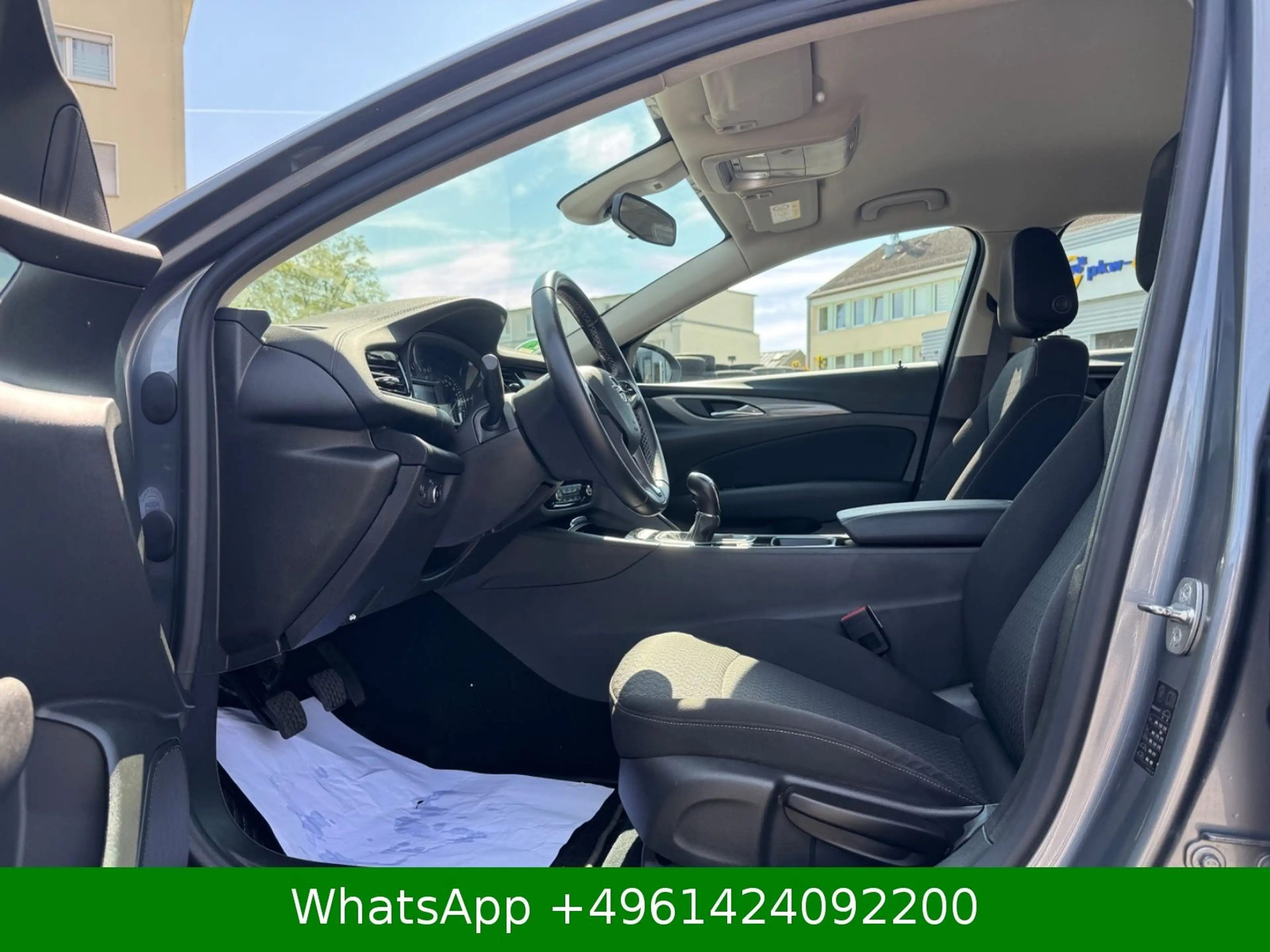 Opel Insignia B Grand Sport Business Edition CARPLAY — photo 11
