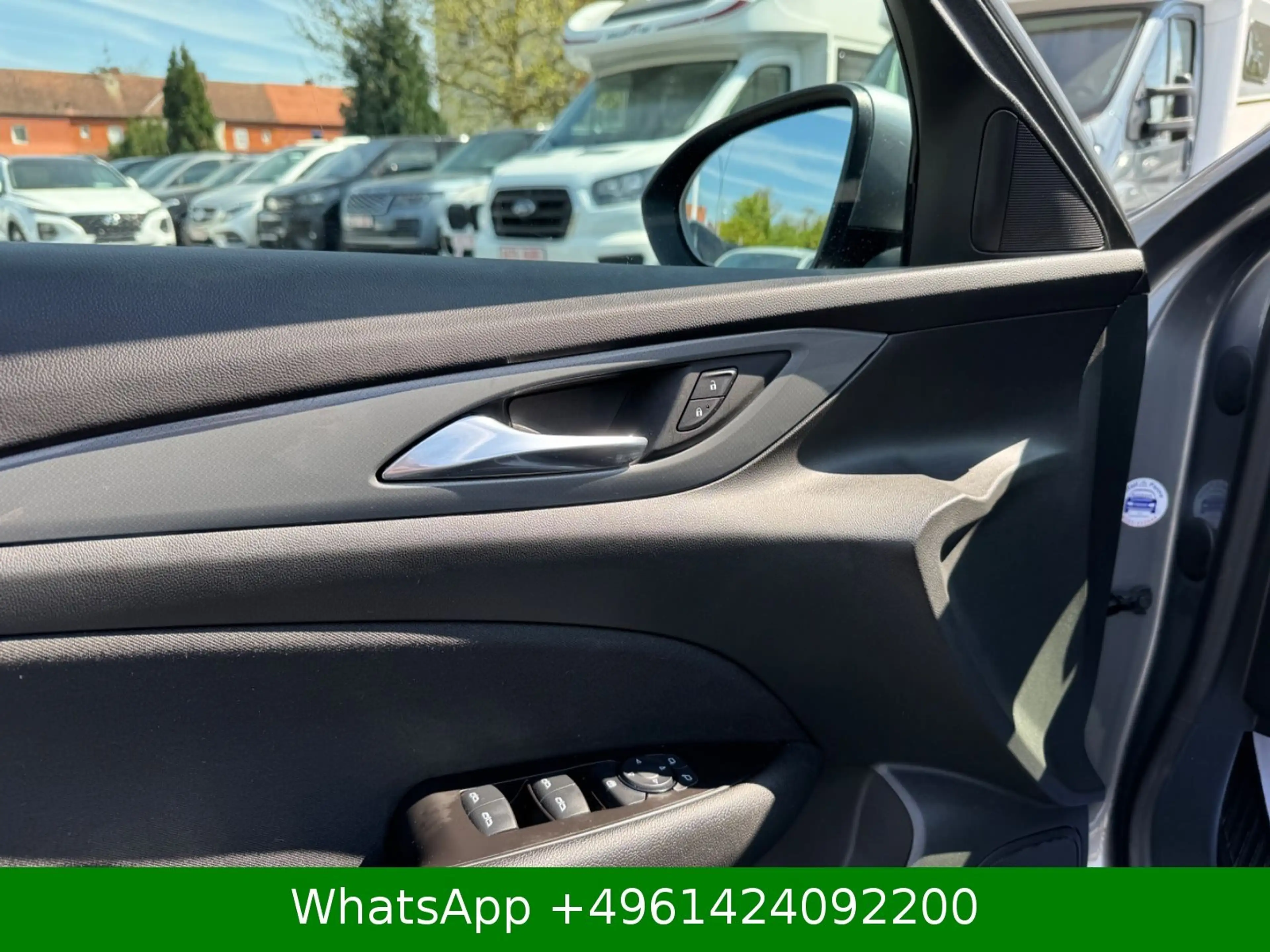 Opel Insignia B Grand Sport Business Edition CARPLAY — photo 13