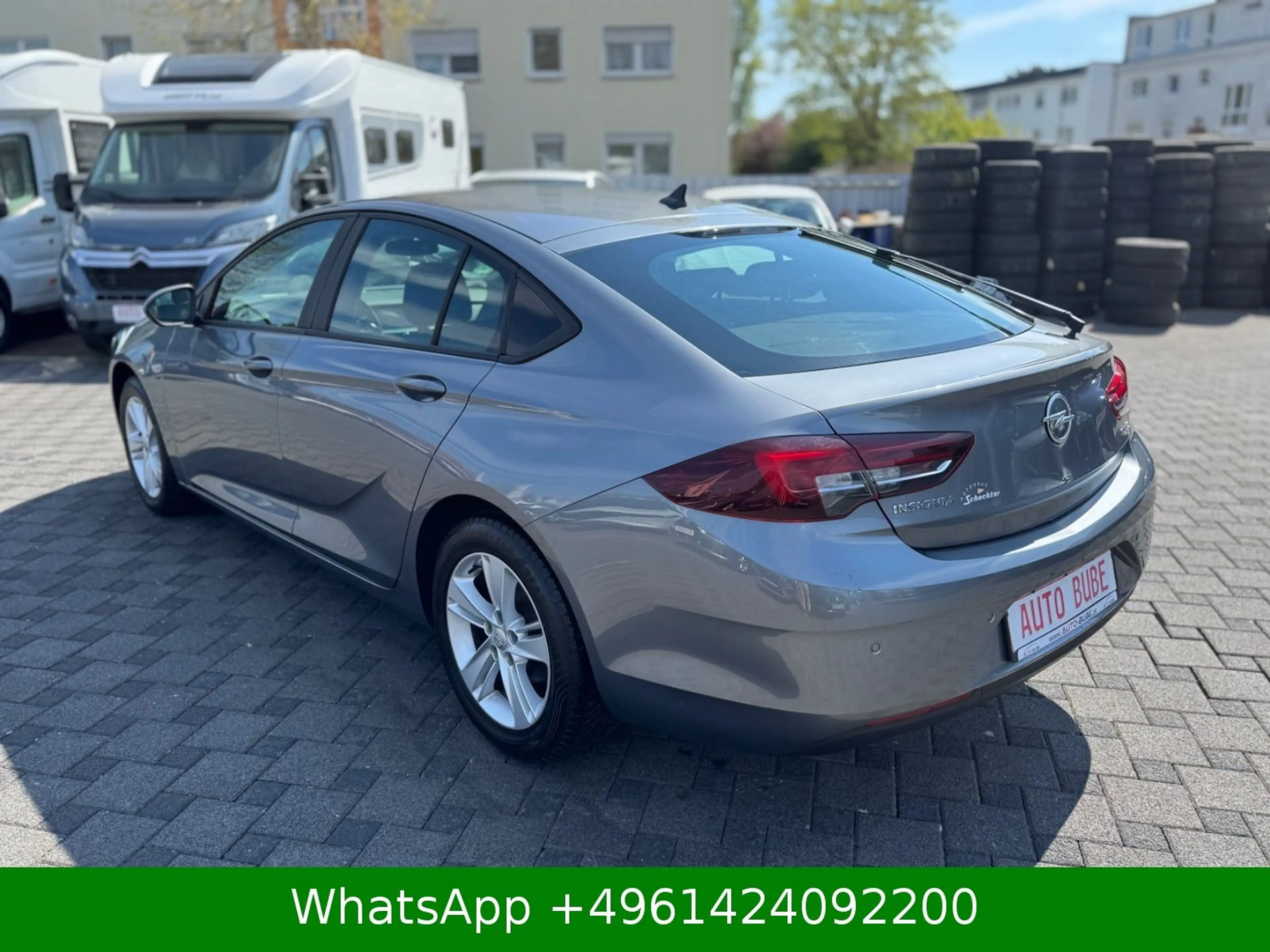 Opel Insignia B Grand Sport Business Edition CARPLAY — photo 4