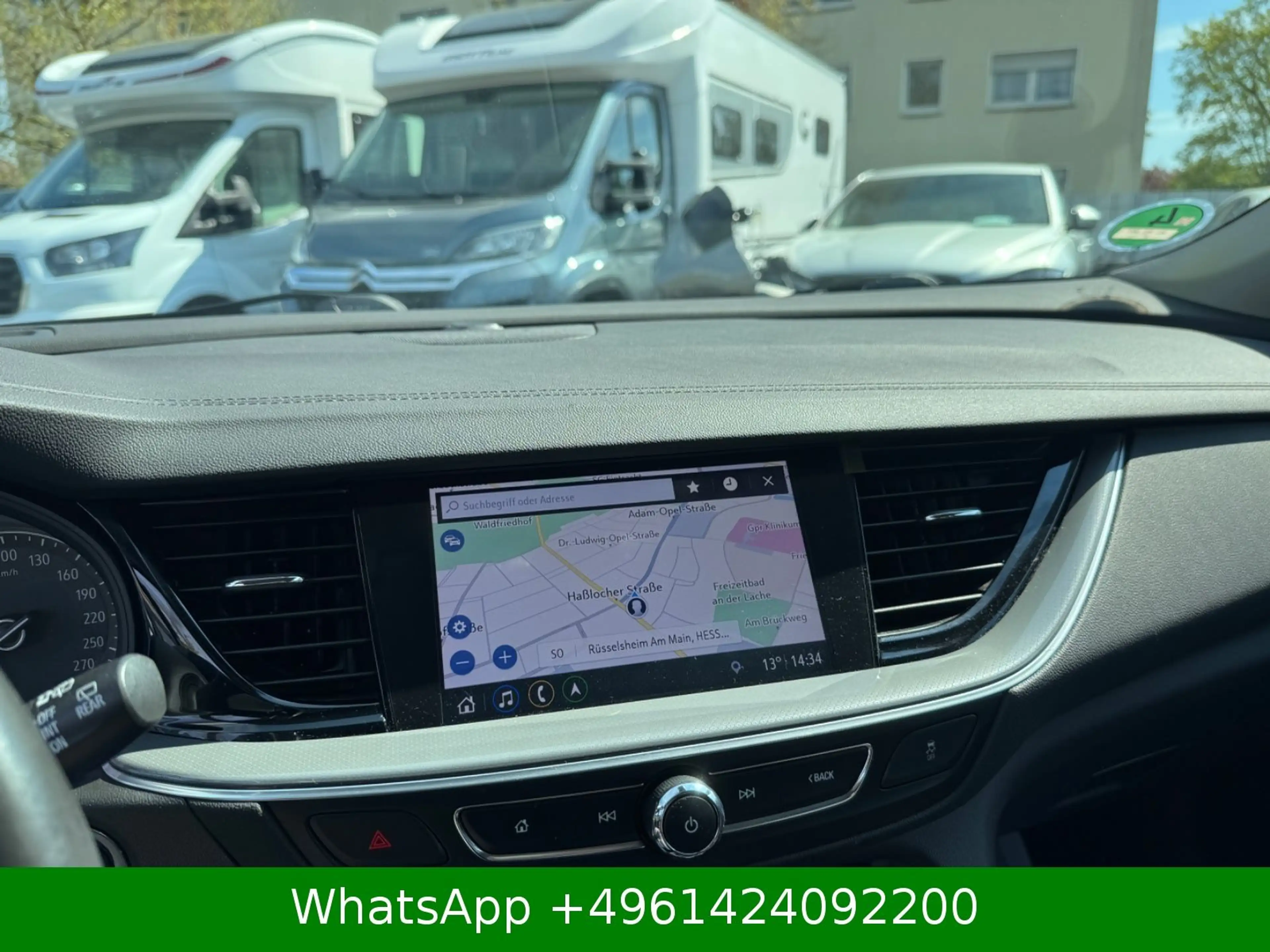 Opel Insignia B Grand Sport Business Edition CARPLAY — photo 15