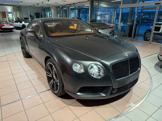 Bentley Continental GT V8  MULLINER/CERAMIC BRAKE/NAIM
