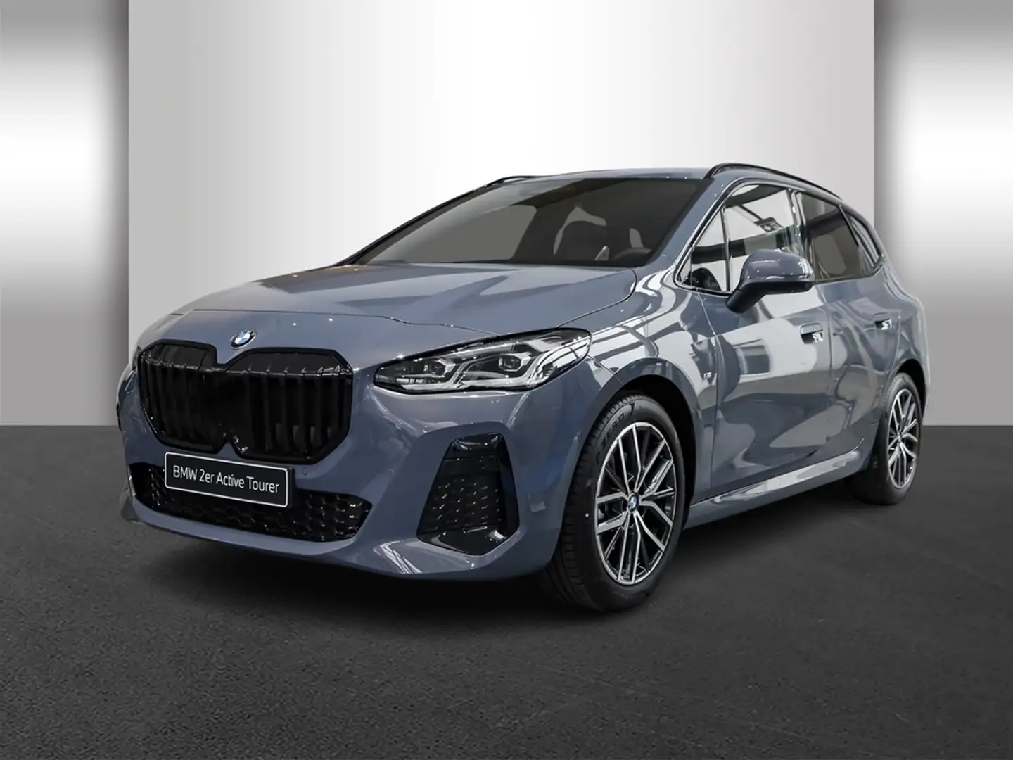 BMW 218 i Active Tourer Steptronic DCT M Sportpaket Braun - 2