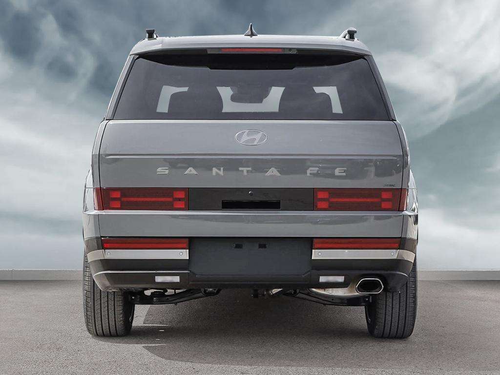 2025 Hyundai Santa Fe