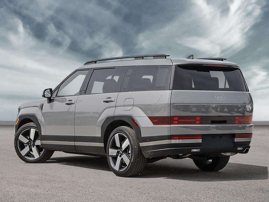 2025 Hyundai Santa Fe