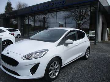 Fiesta 1.0 EcoBoost Titanium (EU6d)