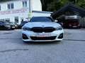 BMW 320 320 d M Sport Weiß - thumbnail 2