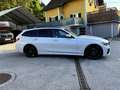 BMW 320 320 d M Sport Weiß - thumbnail 11