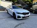 BMW 320 320 d M Sport Weiß - thumbnail 12
