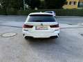 BMW 320 320 d M Sport Weiß - thumbnail 9