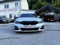BMW 320 320 d M Sport Weiß - thumbnail 3