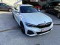 BMW 320 320 d M Sport Weiß - thumbnail 13