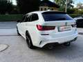 BMW 320 320 d M Sport Weiß - thumbnail 8