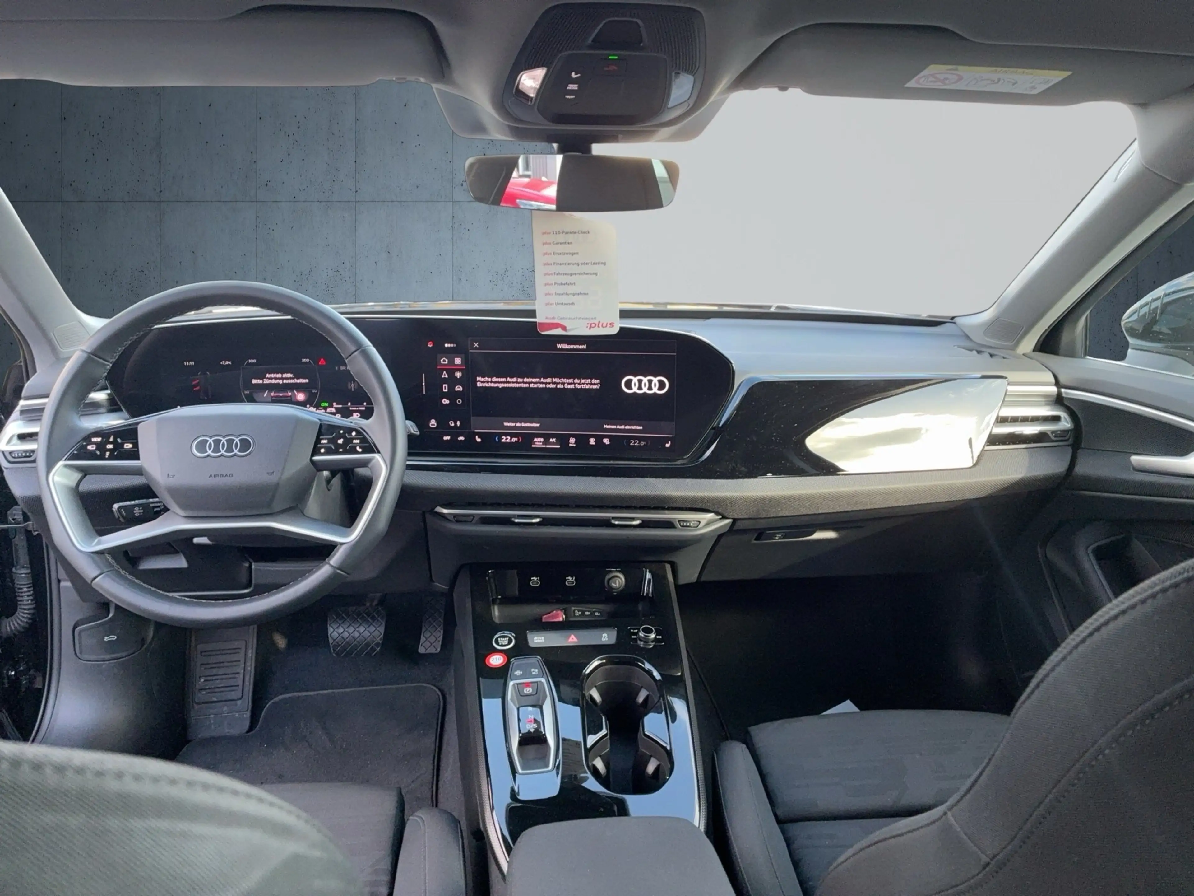 Audi A5 Avant TDI qu. S tr. LED ACC Cam FLA 3ZoKlima — photo 12
