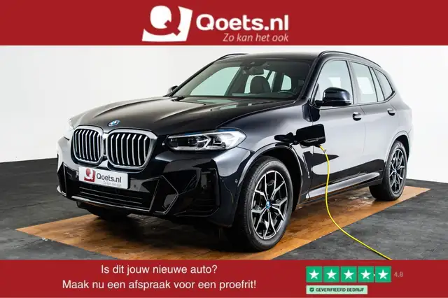 BMW X3 xDrive30e High Executive M Sport - Trekhaak - Park