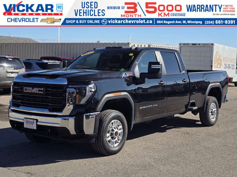 2024 Gmc Sierra 2500hd
