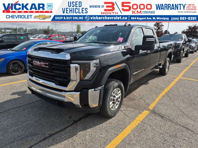 2024 Gmc Sierra 2500hd