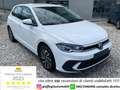 Volkswagen Polo 1.0 tsi Style 95cv Weiß - thumbnail 1