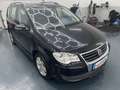 Volkswagen Touran 1,9 TDI*NAVI*7 SITZER * SOFORT FINANZIERUNG & E... Schwarz - thumbnail 7