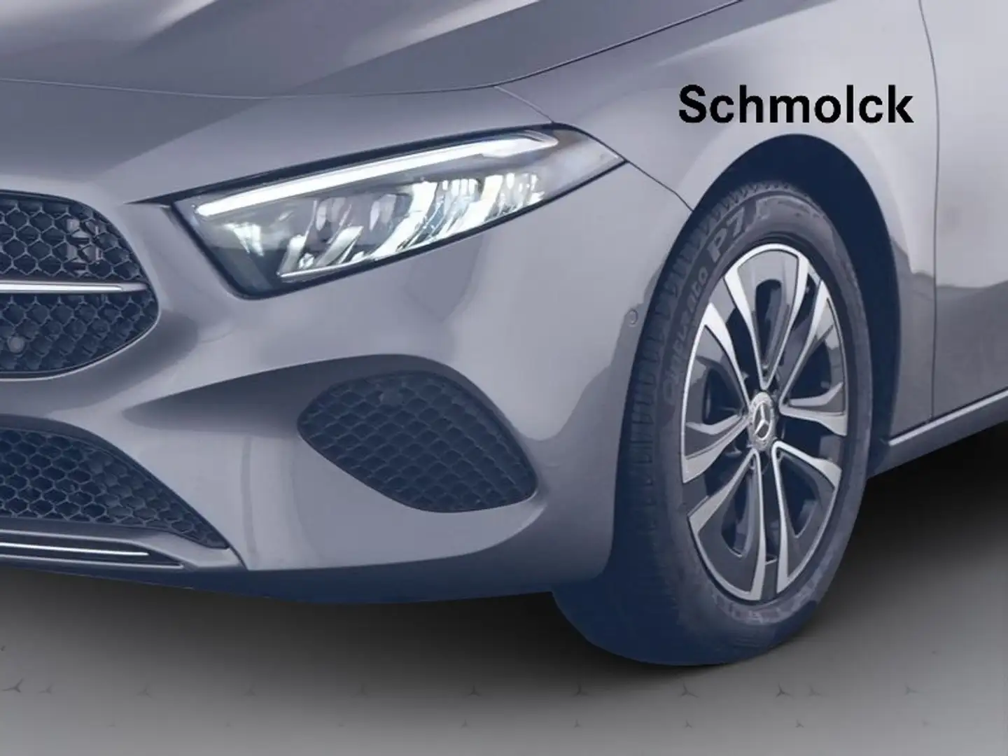 Mercedes-Benz A 180 PROGRESSIVE+7G+LED+MBUX+CAM+SPUR+PTS+SHZ++ Gris - 2