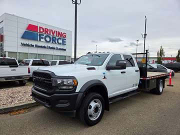 Tradesman 4x4 Crew Cab 197.4 WB, 6.7L Diesel, 12ft Deck, Keyless Entry, Back Up Camera