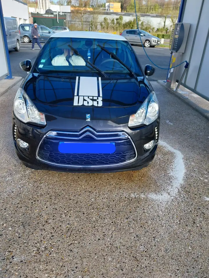 Citroen DS3 THP 150 Sport Chic