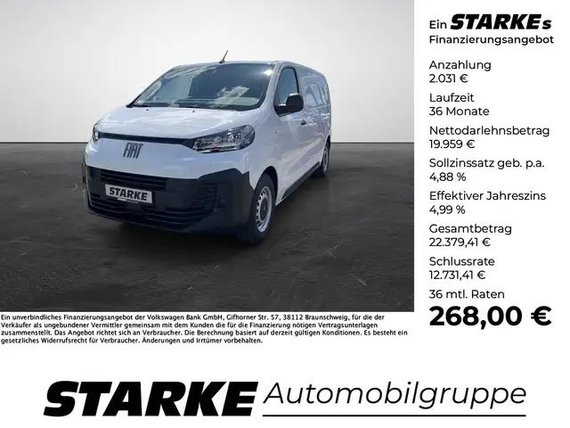 Fiat Scudo Serie 3 1.5 BlueHDI Easy Pro KaWa L2