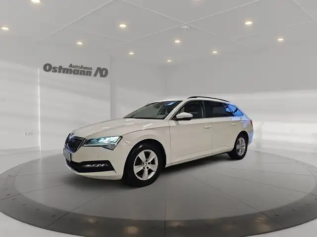 Skoda Superb Combi 2.0 TDI Ambition ACC AUT Facelift