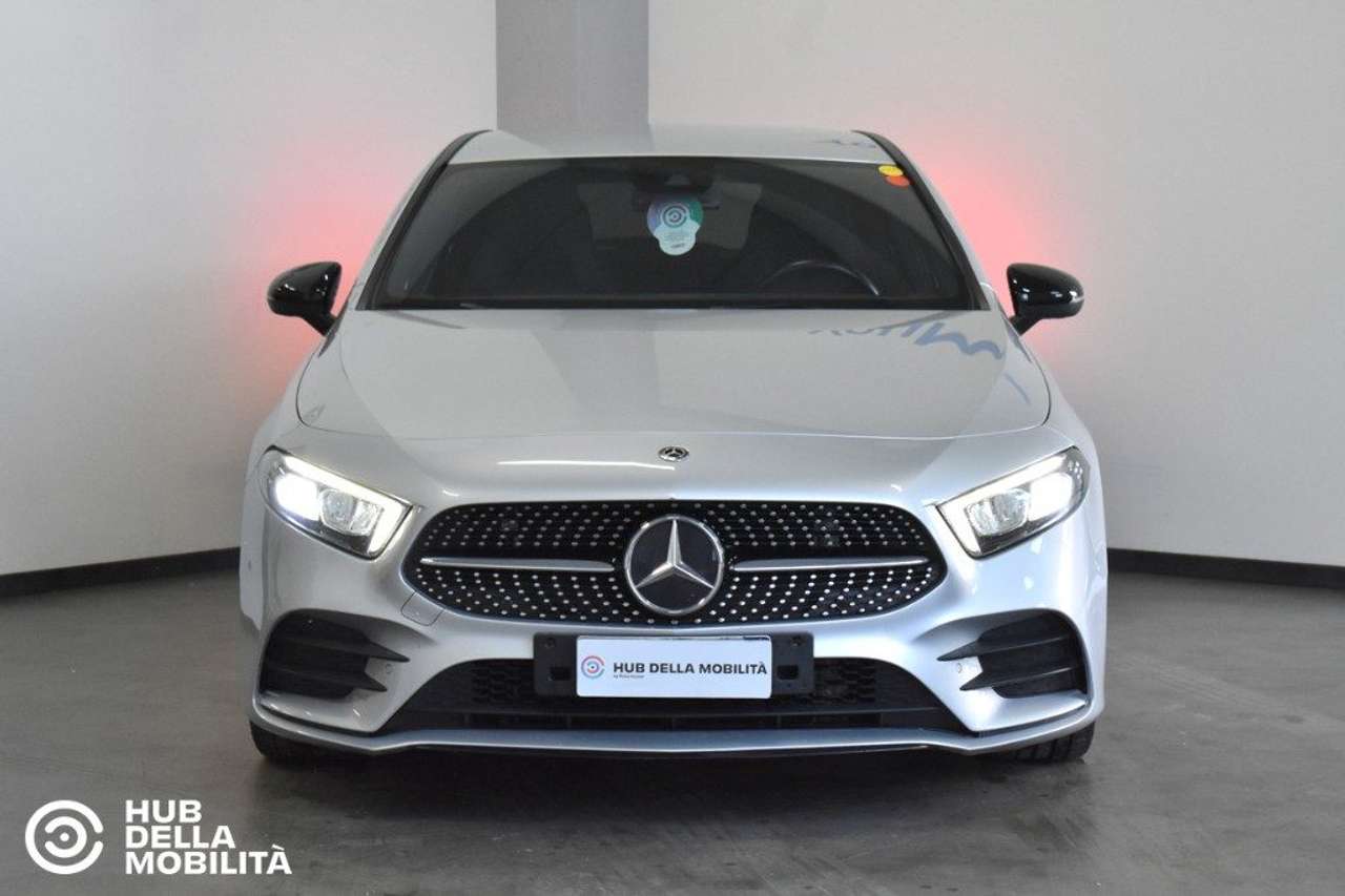 Mercedes-Benz A 200 d Automatic Premium