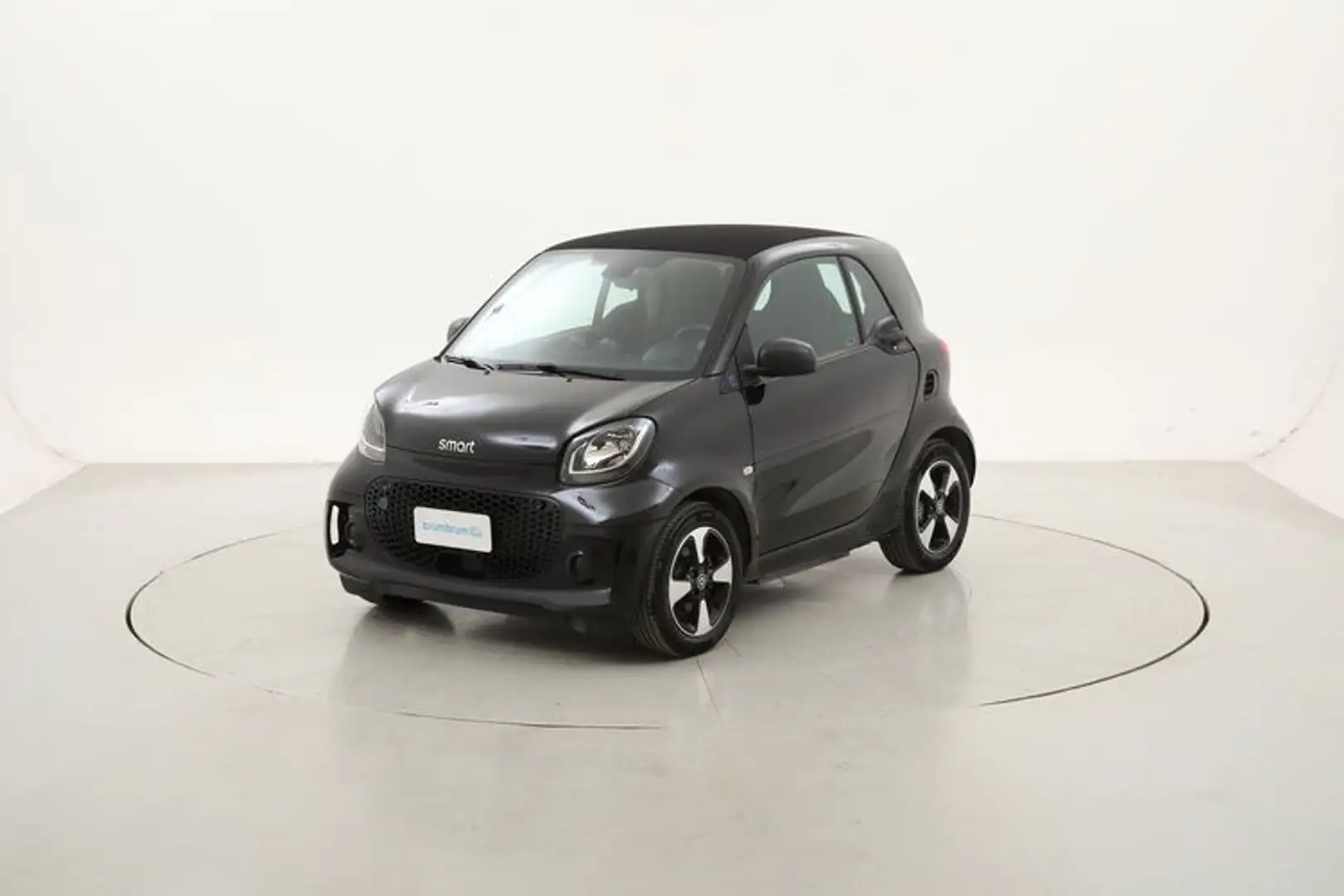 smart forTwo Passion Elettrico 82CV Noir - 1