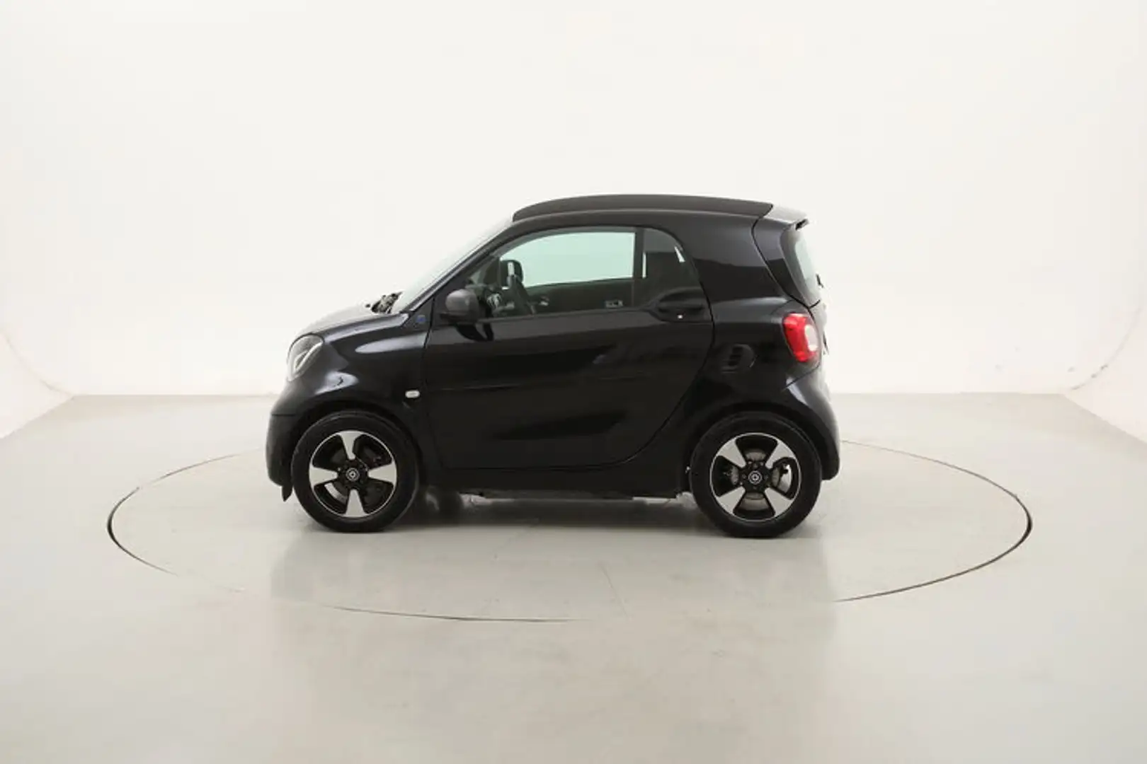 smart forTwo Passion Elettrico 82CV Noir - 2