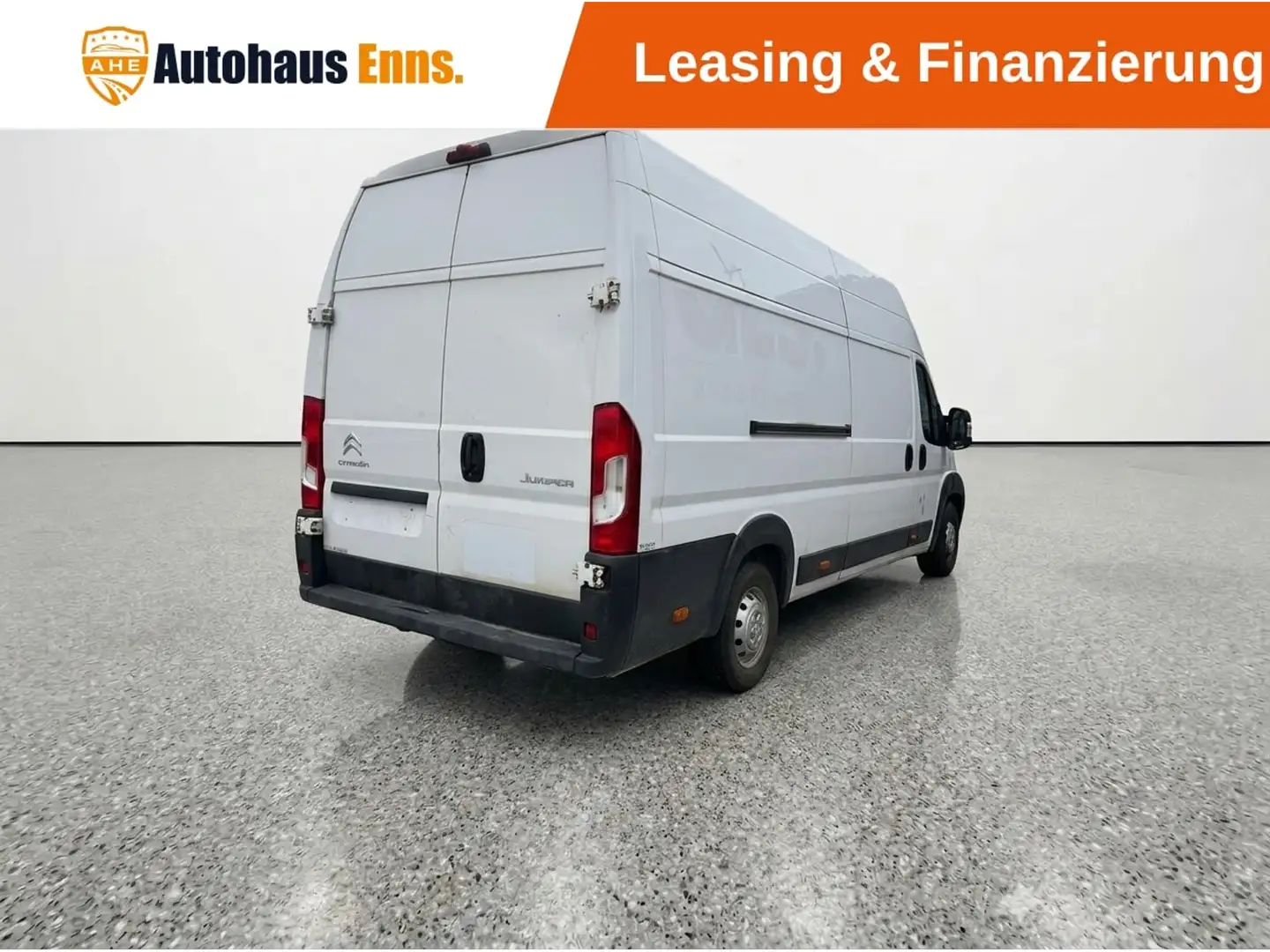 Citroen *Motorschaden* / Jumper L4H3 *Netto 7 499€* / Navi Weiß - 2
