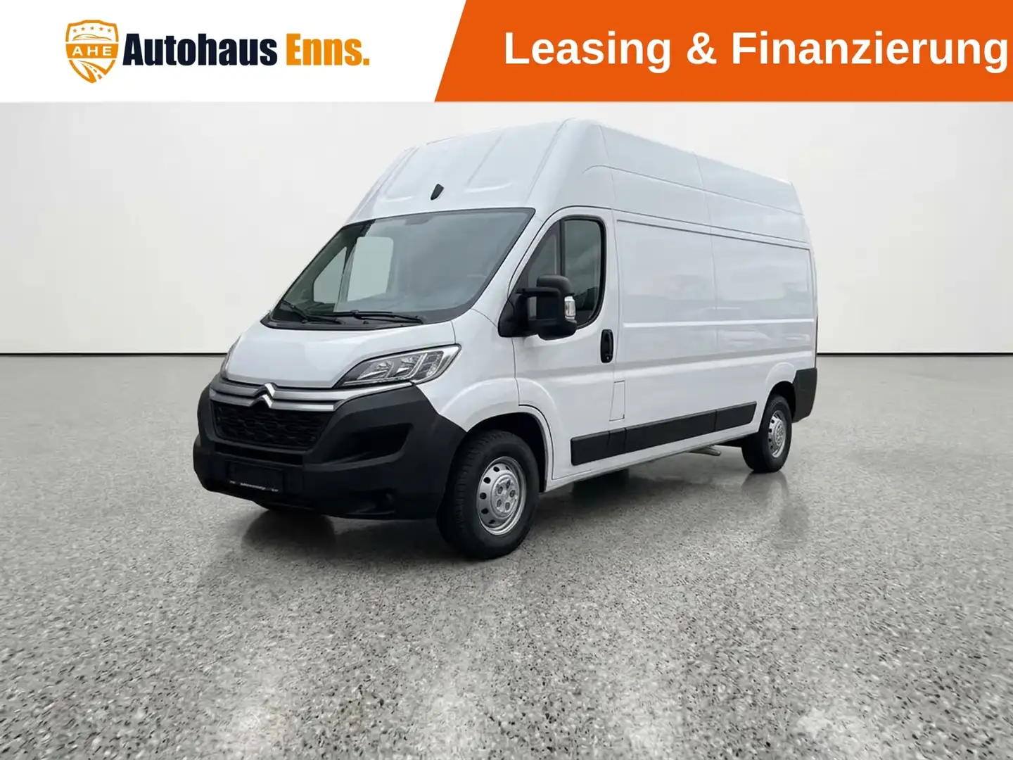 Citroen *Motorschaden* / Jumper L4H3 *Netto 7 499€* / Navi Weiß - 1