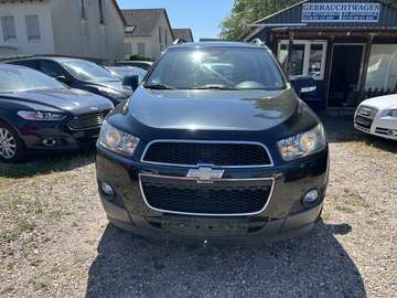 Captiva 2.4 2WD LT