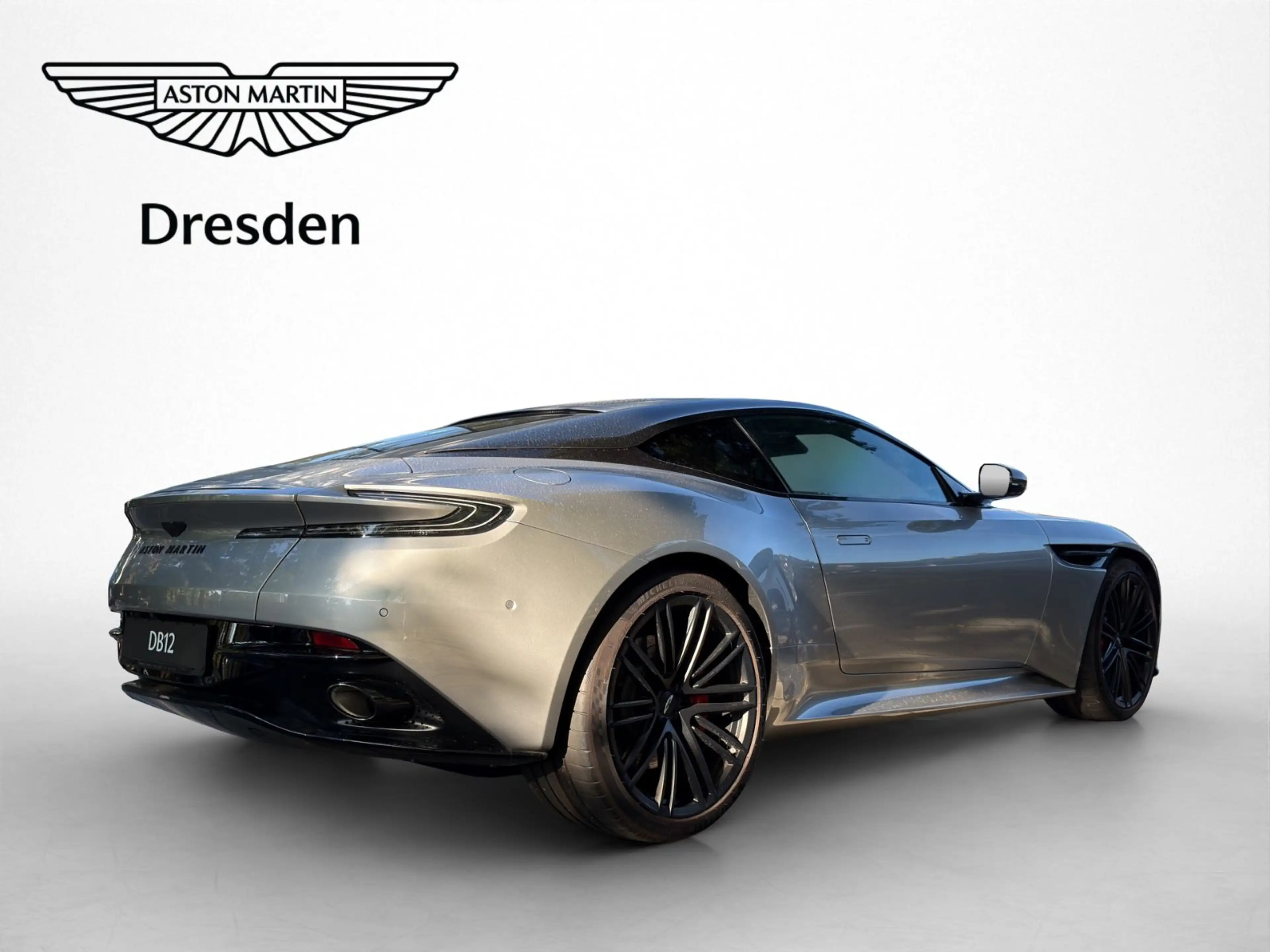 Aston Martin DB12 4.0 V8 - Bowers & Wilkins Audio/FULL PPF — photo 6
