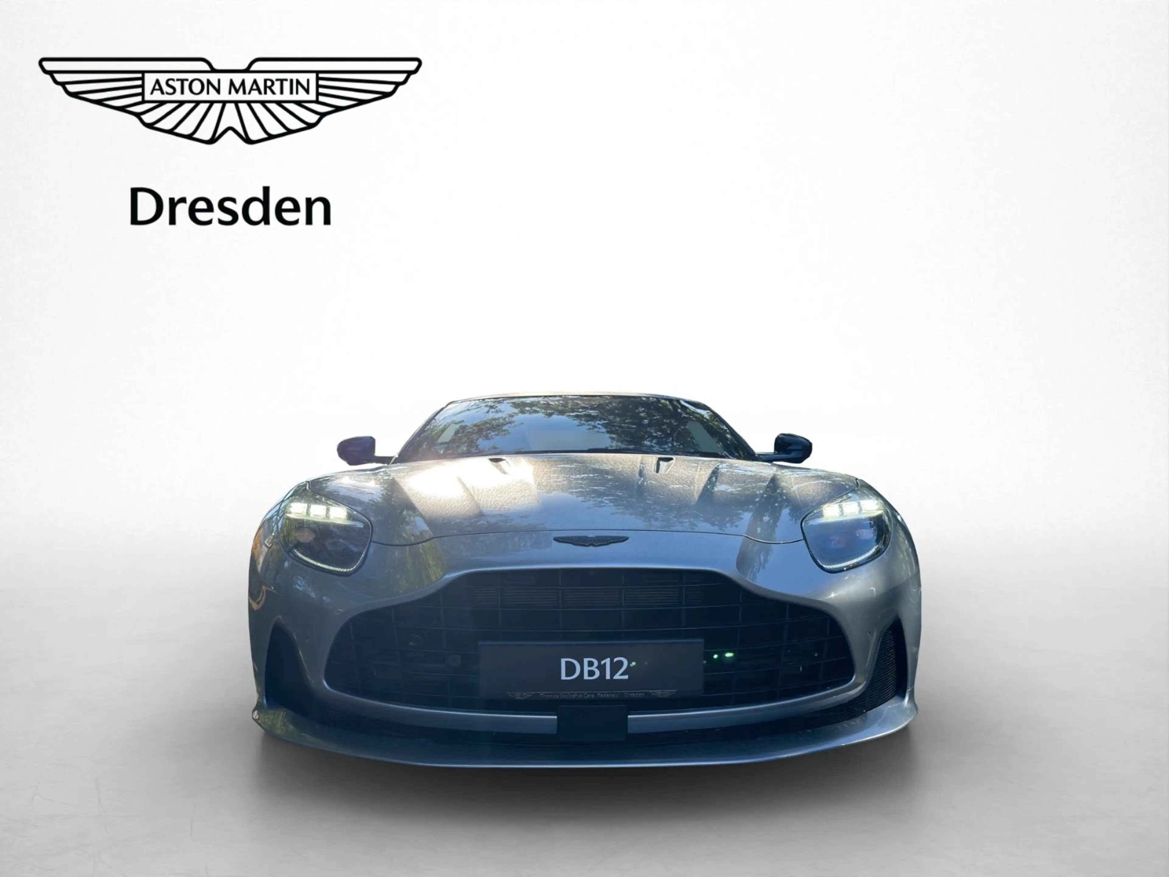 Aston Martin DB12 4.0 V8 - Bowers & Wilkins Audio/FULL PPF — photo 2