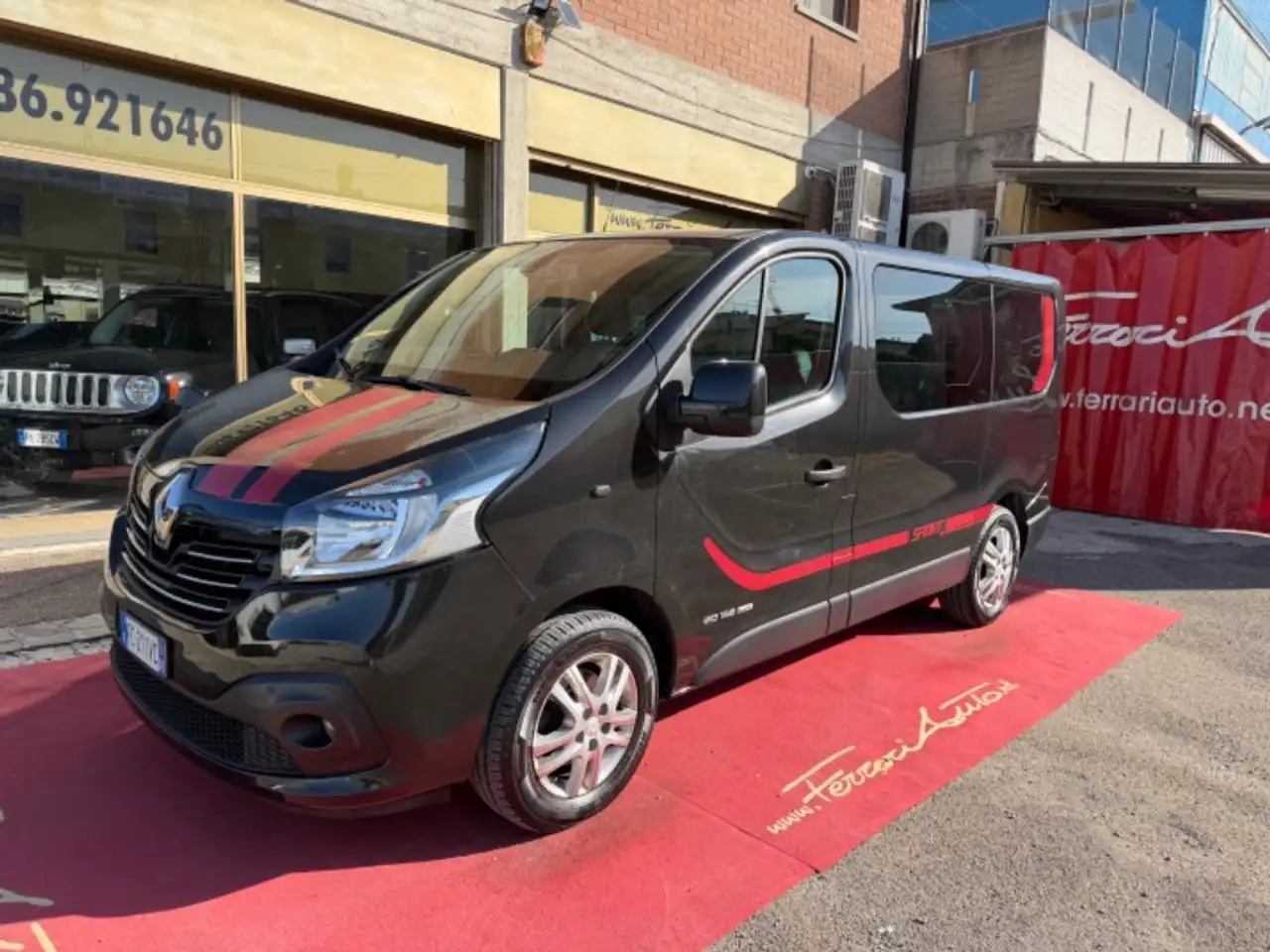 Renault Trafic