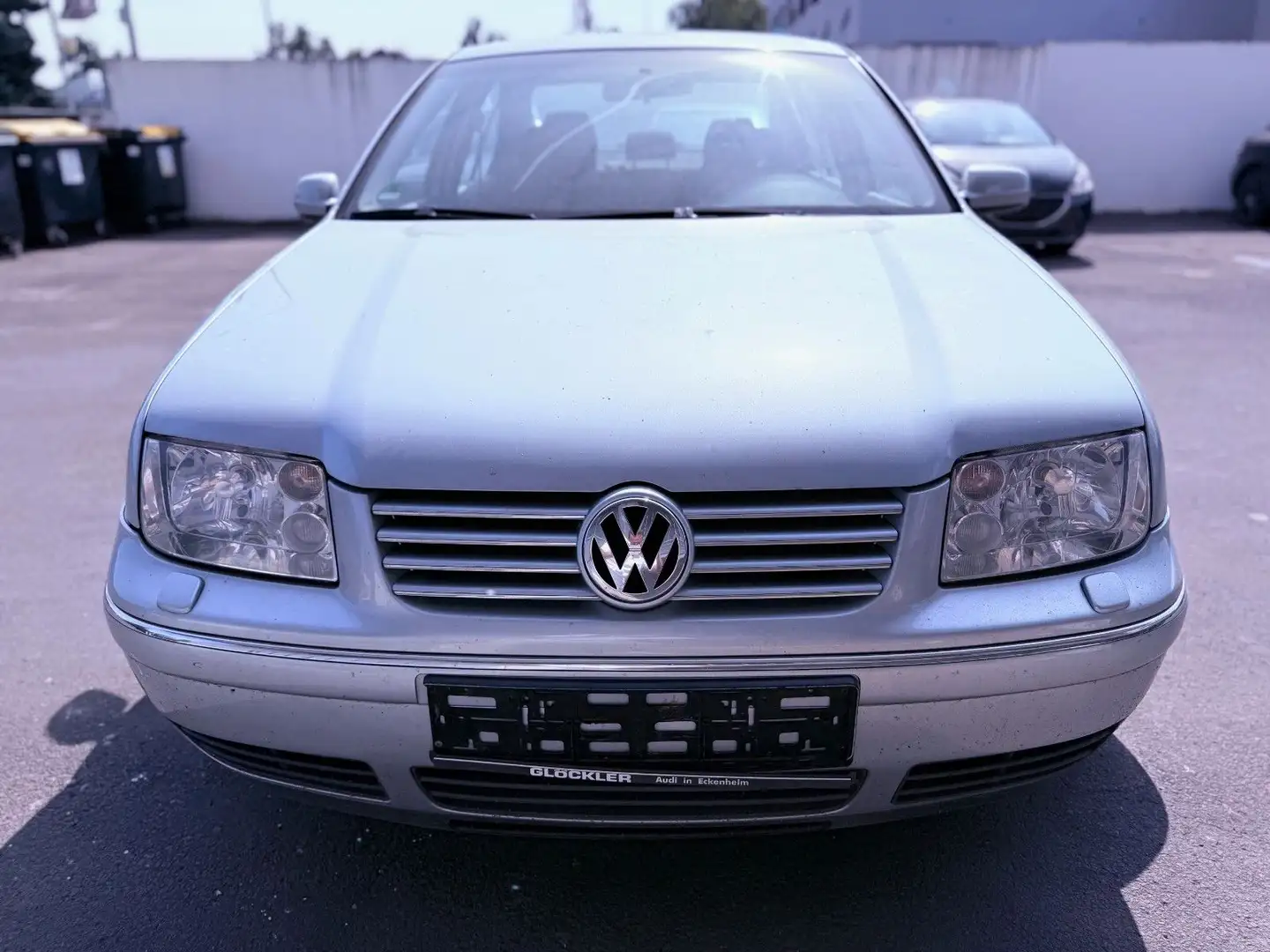 Volkswagen Bora Lim. Pacific*Klima*Sitzheizung* Blau - 2